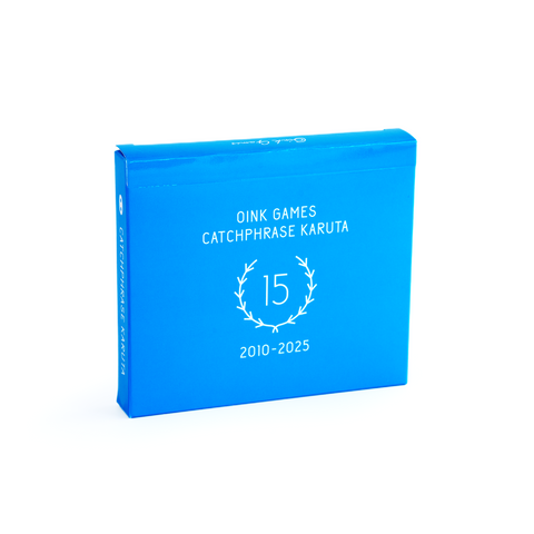 オインクゲームズ キャッチフレーズカルタ