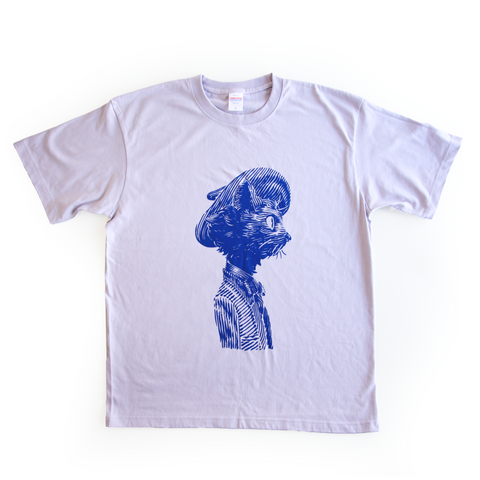 ペチケ ネコ Tシャツ
