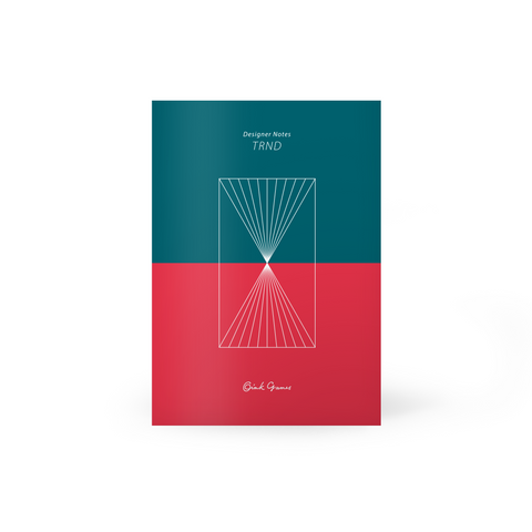 TRND デザイナーノート