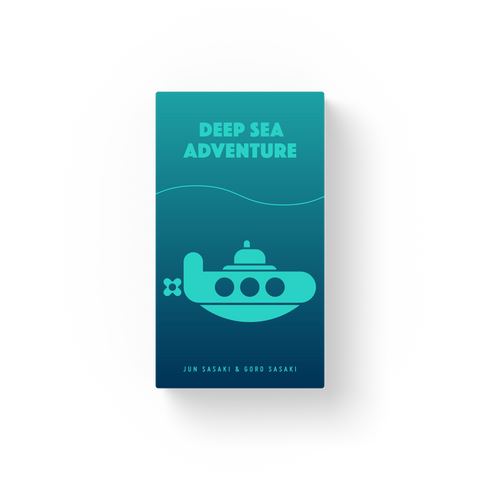 Deep Sea Adventure Boost (EN) EU Delivery Only