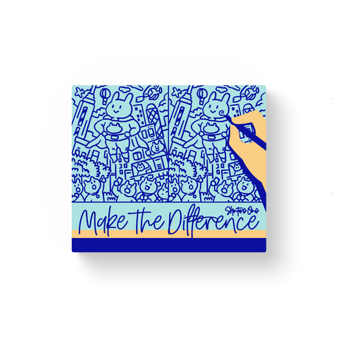 Make the Difference (EN) EU Delivery Only