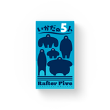 Rafter Five (JA)