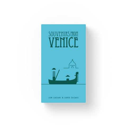 Souvenirs from Venice (EN)