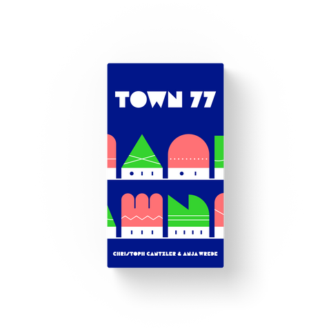 Town 77 (DE) EU Delivery Only