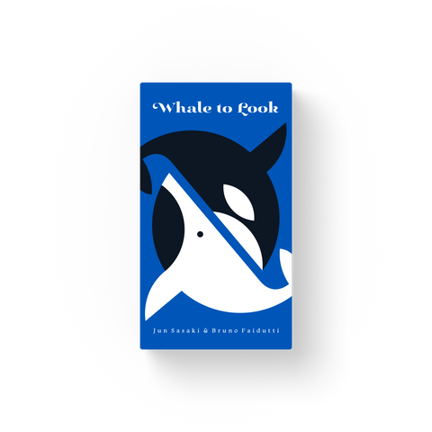 Whale to Look (EN) EU Delivery Only