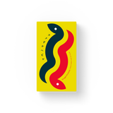 ウナギかヘビか（日本語版）