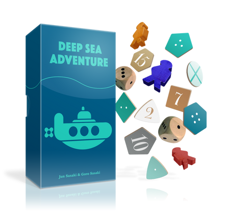 Deep Sea Adventure (EN)