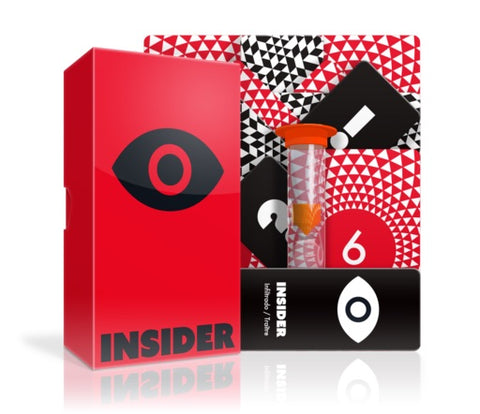 Insider (EN) EU Delivery Only