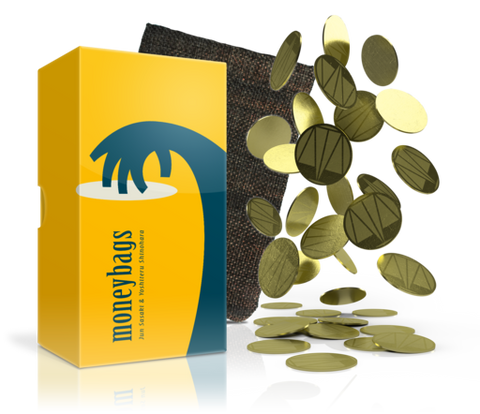 Moneybags (EN) EU Delivery Only