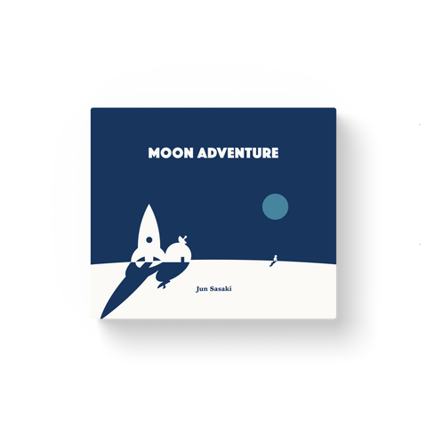 Moon Adventure (EN) for EU