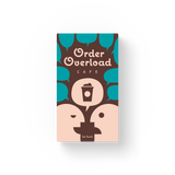 Order Overload: Cafe (EN) EU Delivery Only