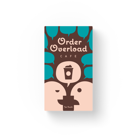 Order Overload: Cafe (EN) EU Delivery Only