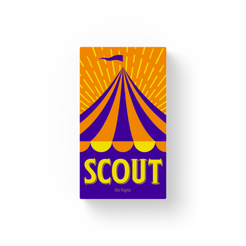 SCOUT (DE) EU Delivery Only