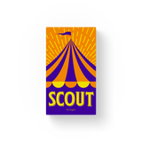 SCOUT (EN)　日本語説明書つき