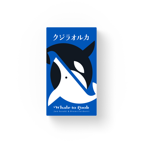 クジラオルカ（日本語版）